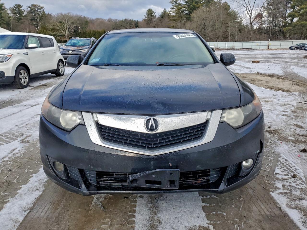 2010 ACURA TSX photo 5