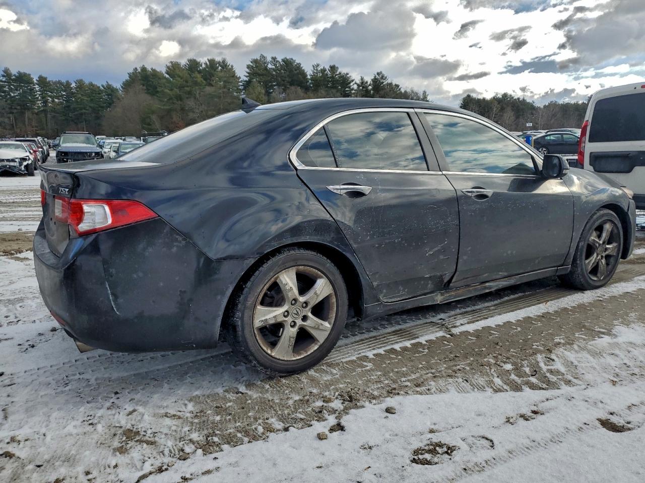 2010 ACURA TSX photo 3