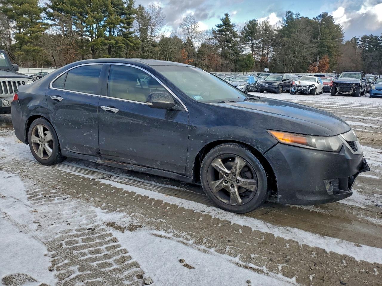 2010 ACURA TSX photo 4