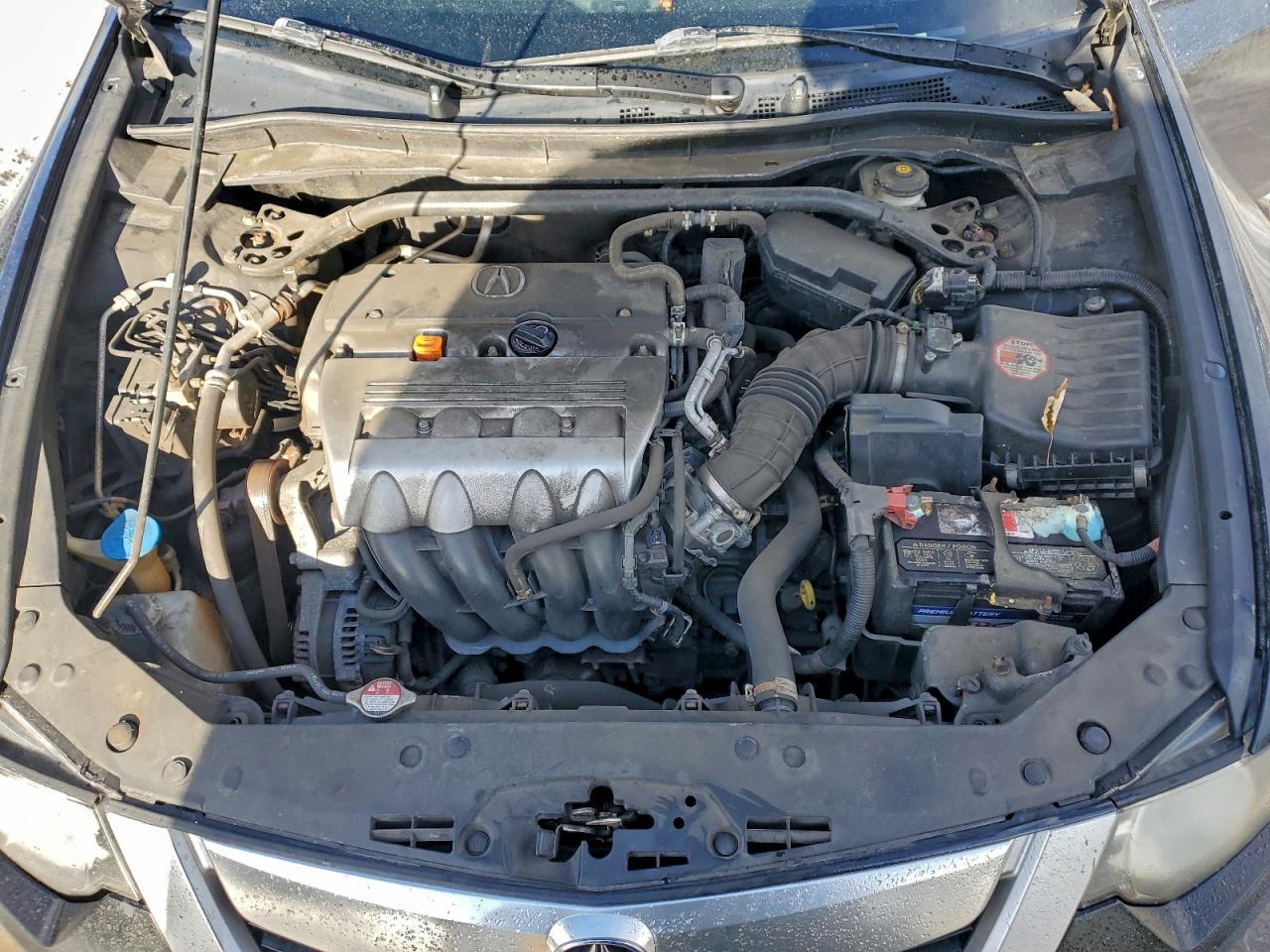 2010 ACURA TSX photo 11