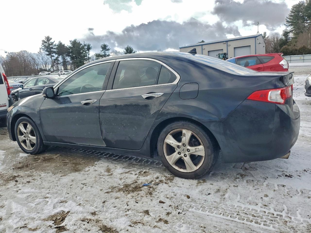2010 ACURA TSX photo 2