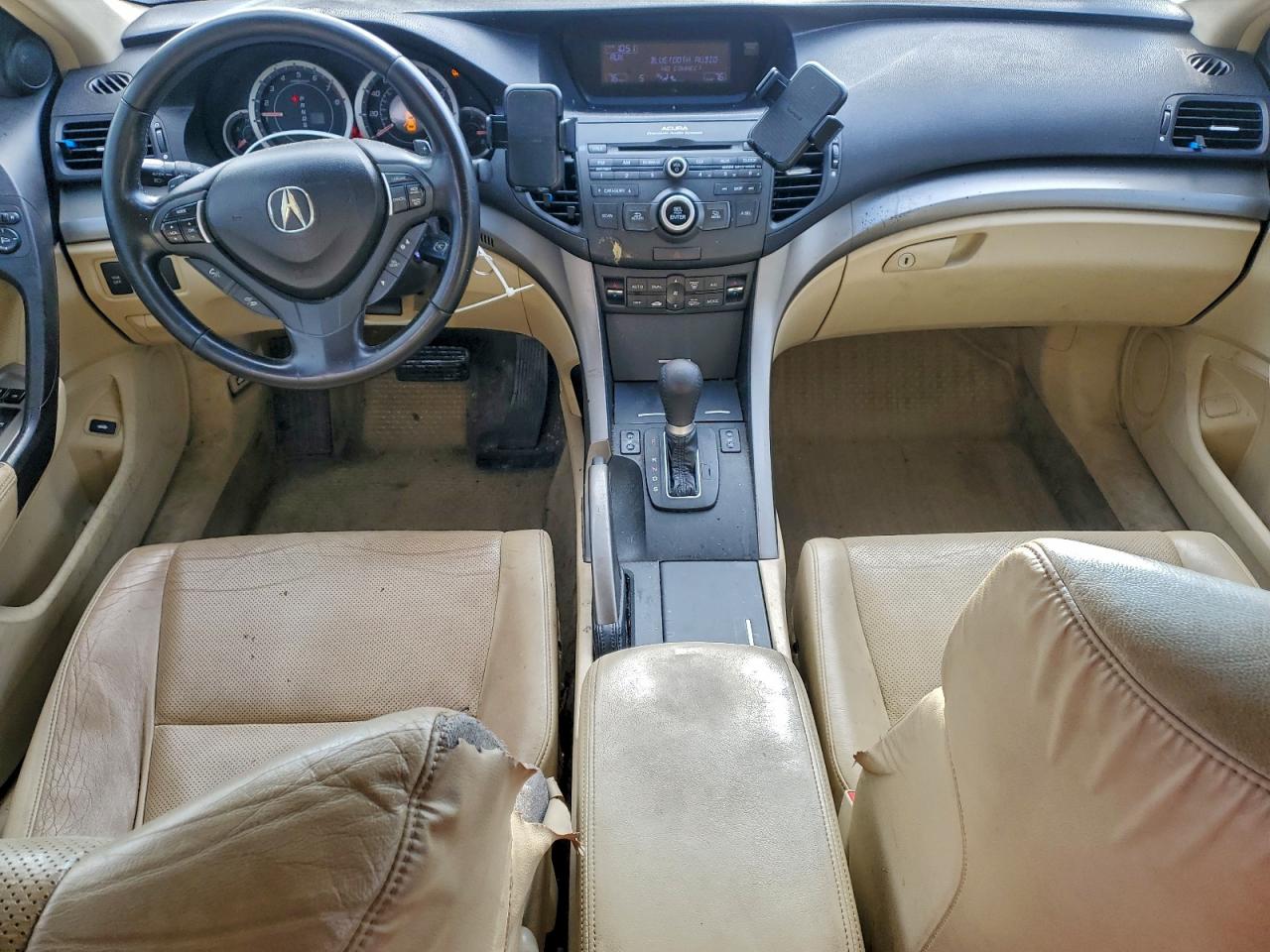 2010 ACURA TSX photo 8