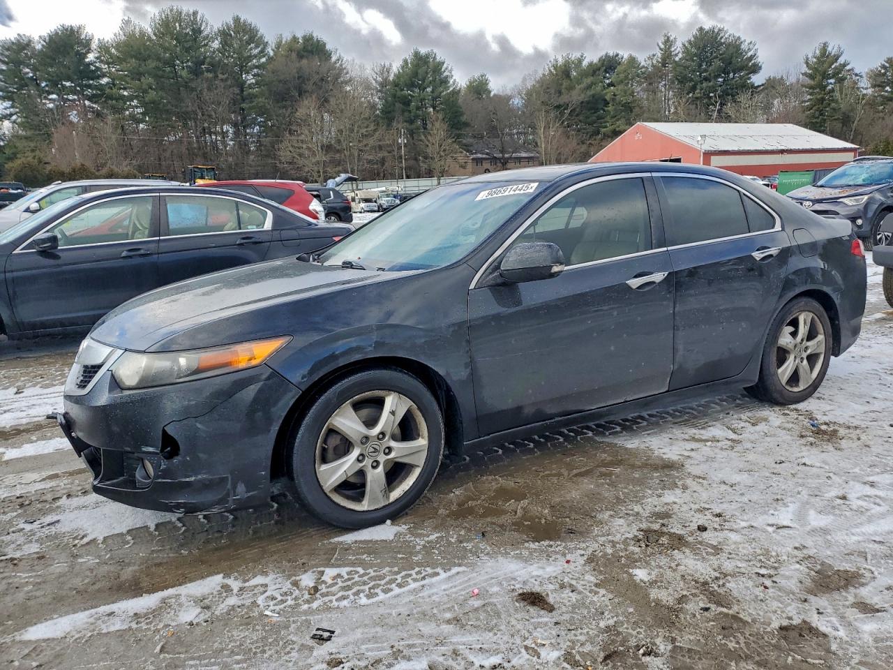 2010 ACURA TSX