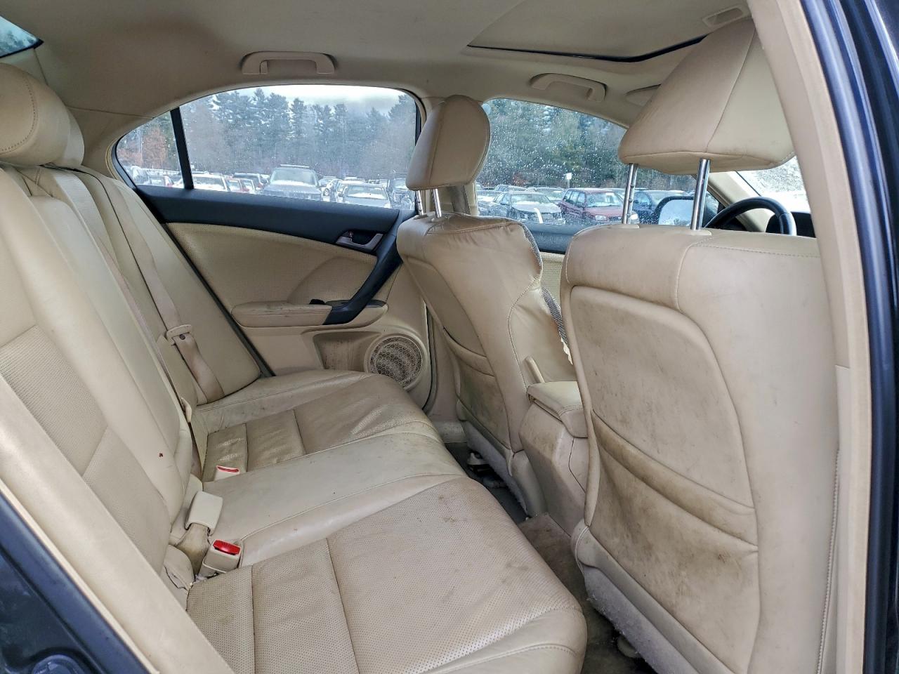 2010 ACURA TSX photo 10