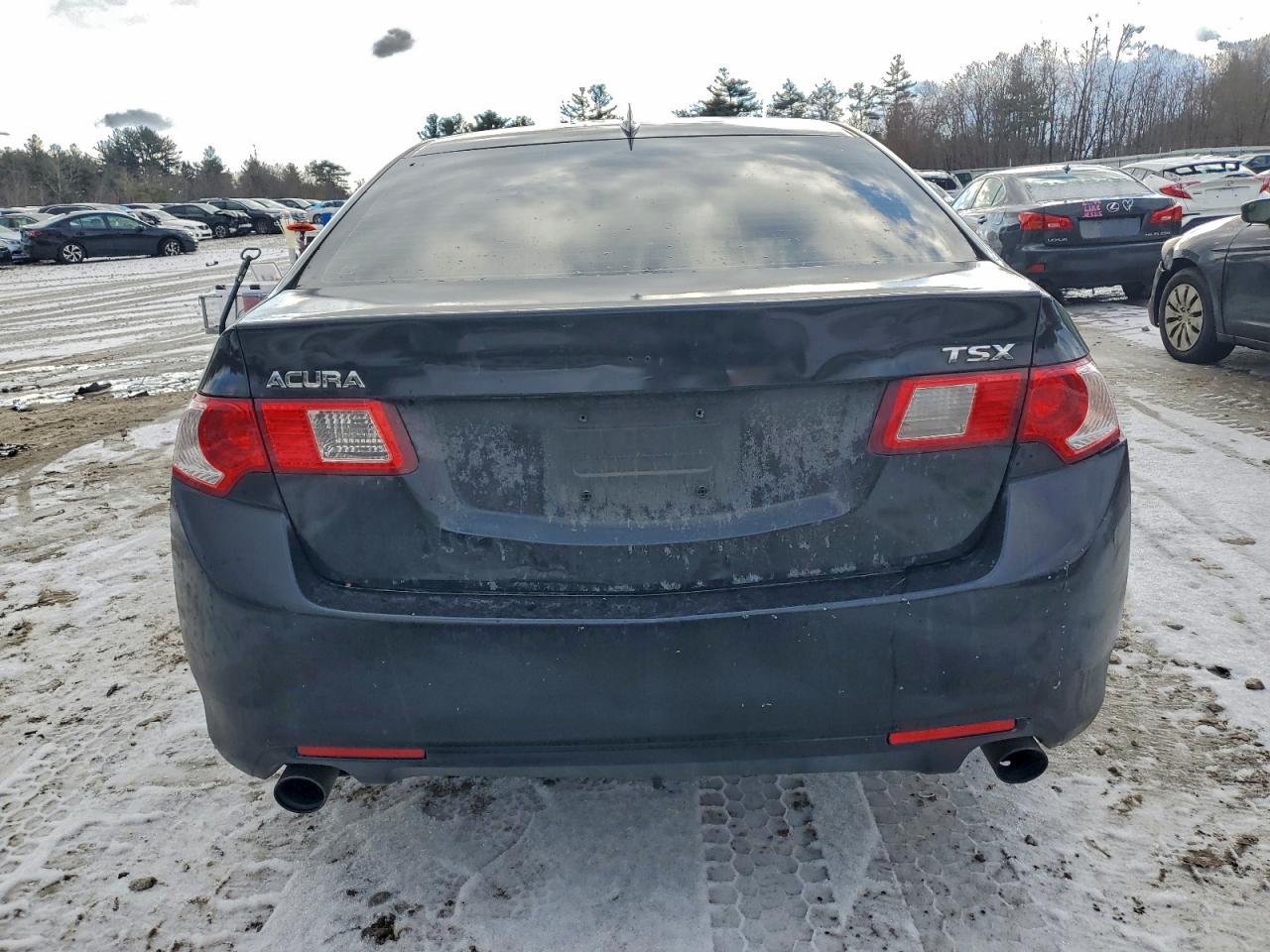 2010 ACURA TSX photo 6