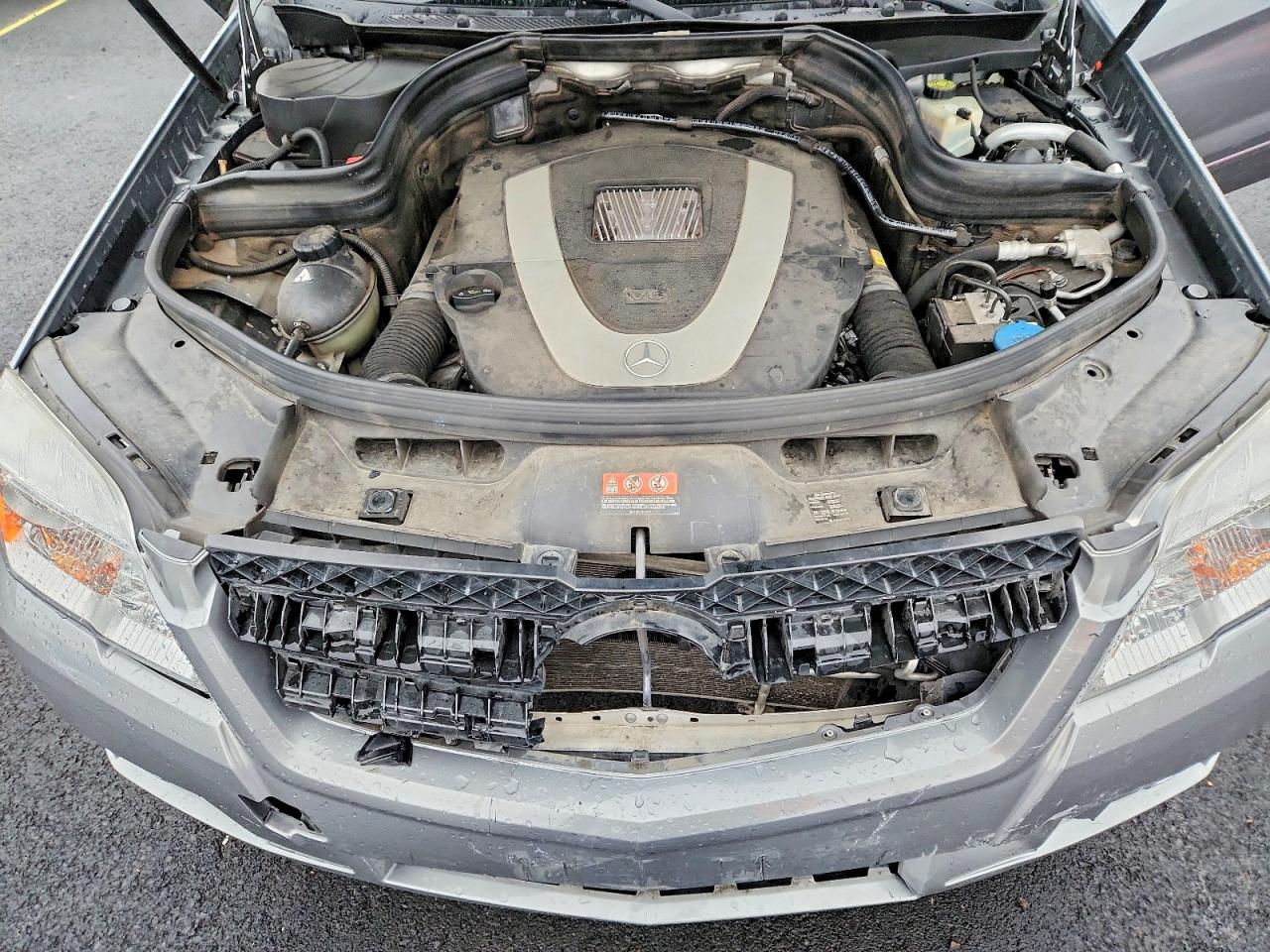 2011 MERCEDES-BENZ GLK 350 4MATIC photo 12