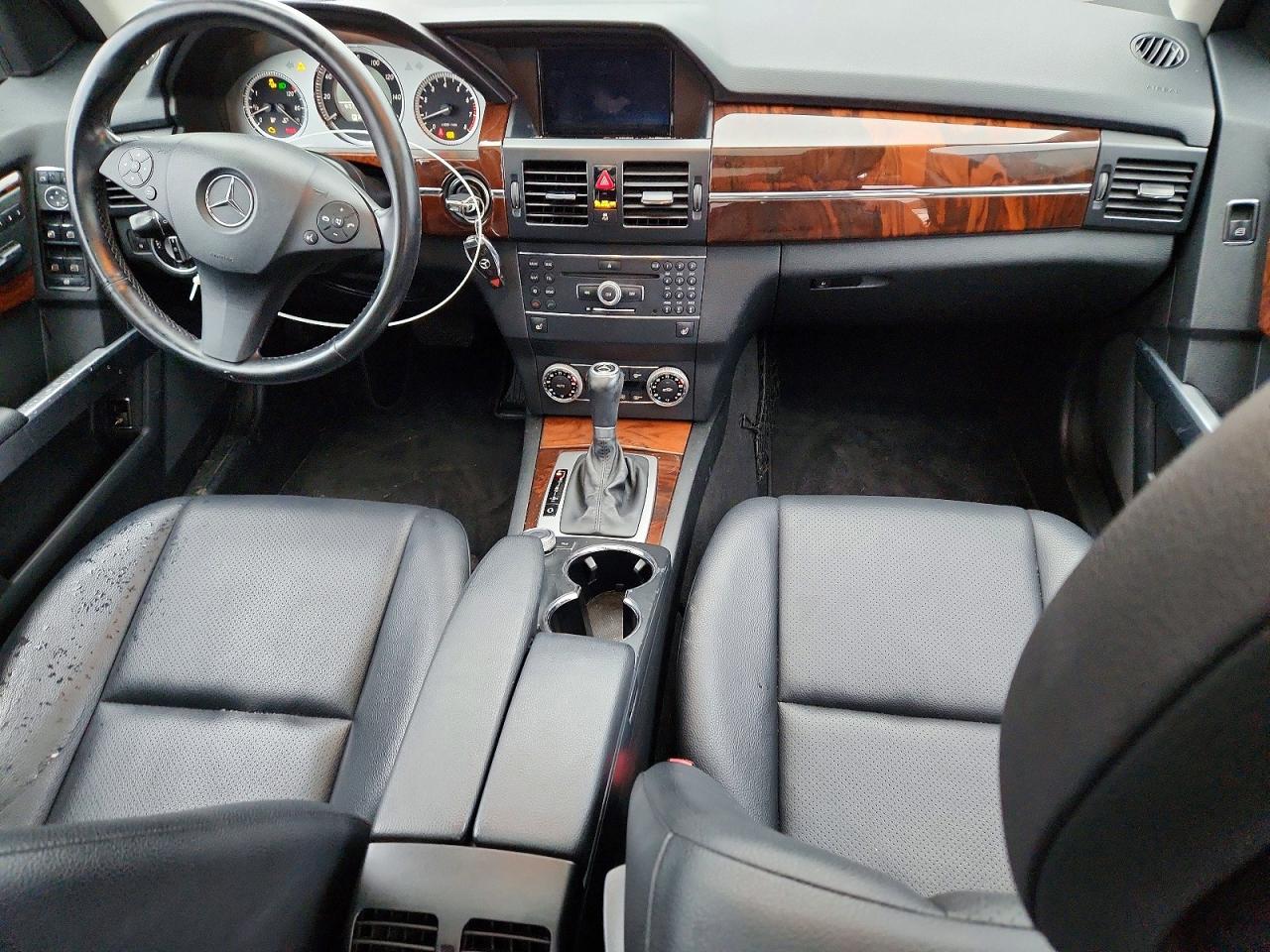 2011 MERCEDES-BENZ GLK 350 4MATIC photo 8