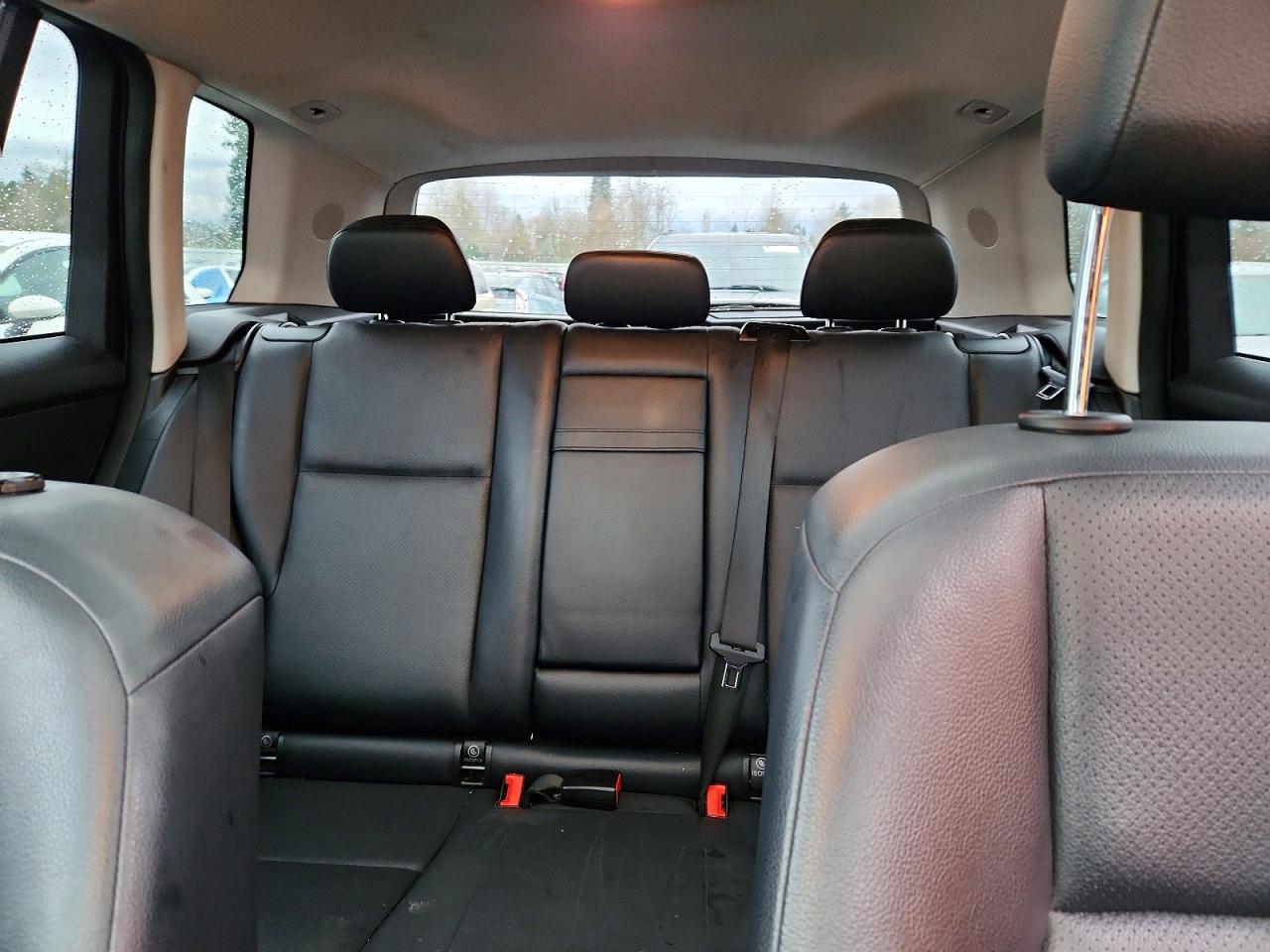 2011 MERCEDES-BENZ GLK 350 4MATIC photo 10