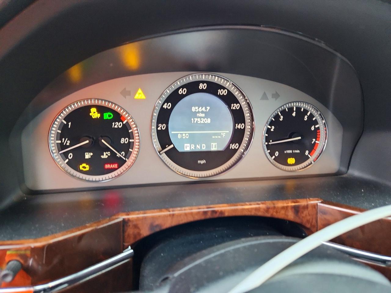 2011 MERCEDES-BENZ GLK 350 4MATIC photo 9