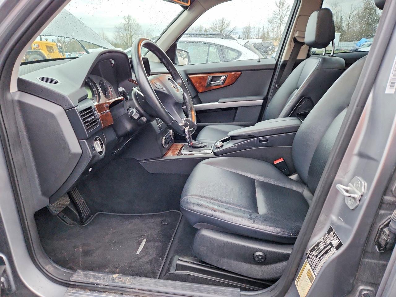 2011 MERCEDES-BENZ GLK 350 4MATIC photo 7