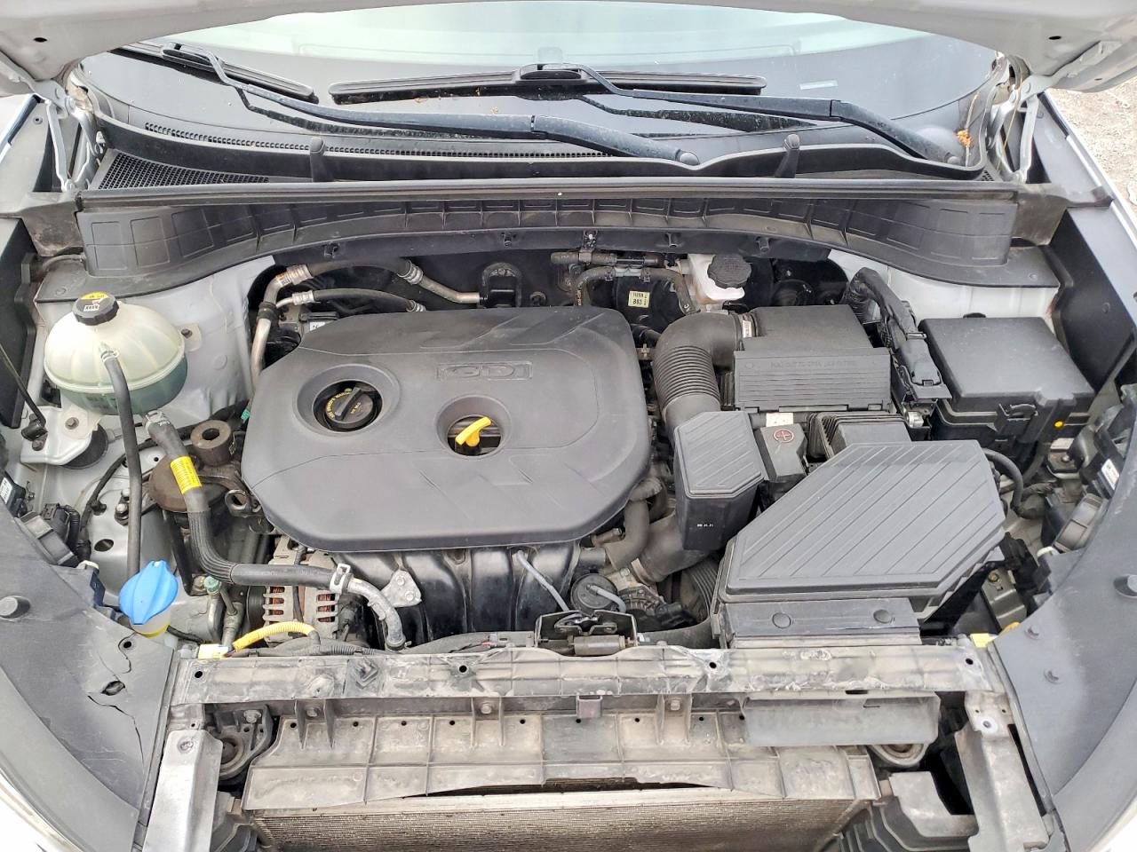 2018 HYUNDAI TUCSON SEL photo 12