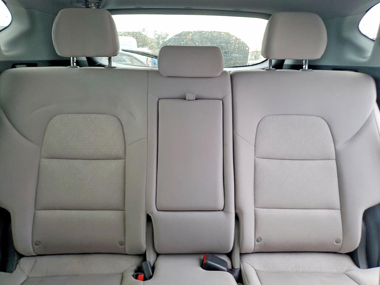 2018 HYUNDAI TUCSON SEL photo 10