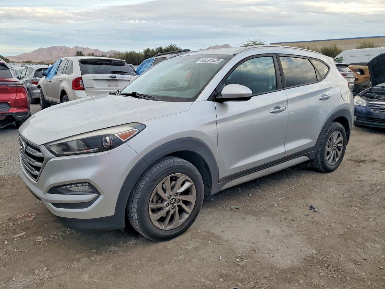 2018 HYUNDAI TUCSON