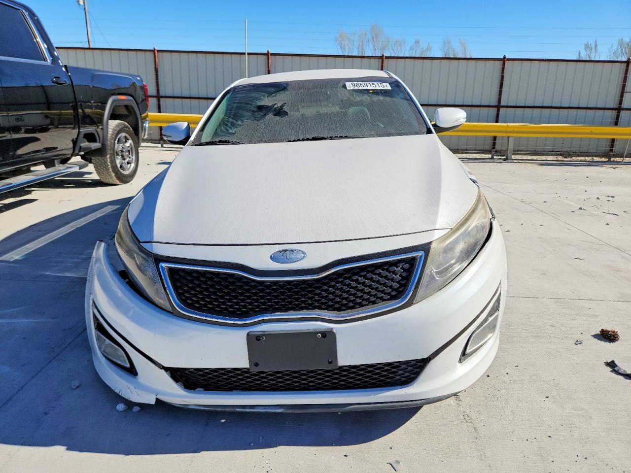 2014 KIA OPTIMA LX photo 5