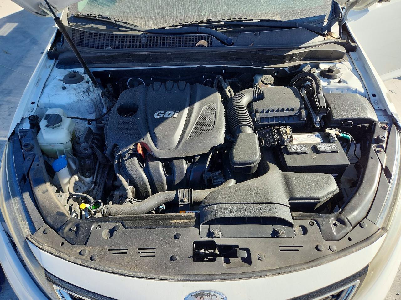 2014 KIA OPTIMA LX photo 11