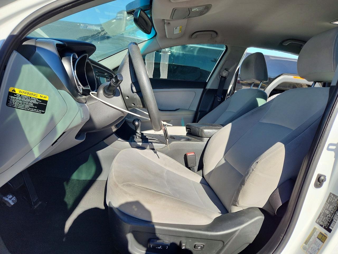 2014 KIA OPTIMA LX photo 7