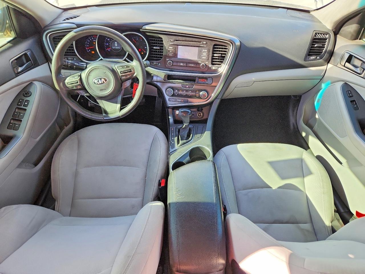 2014 KIA OPTIMA LX photo 8