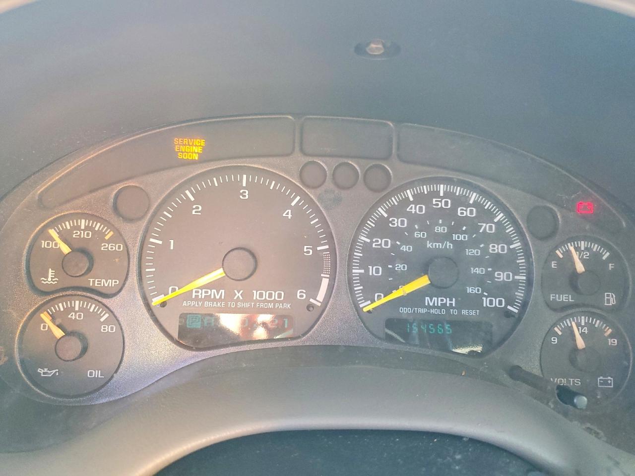 2000 CHEVROLET S TRUCK S10 photo 9