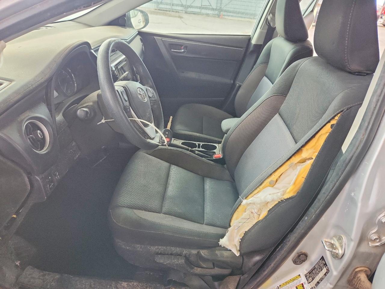 2019 TOYOTA COROLLA L photo 7