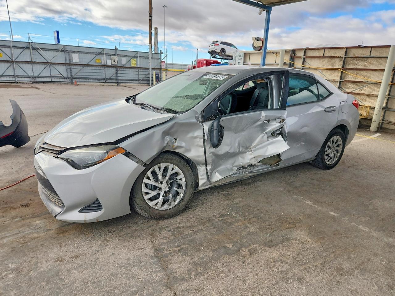 2019 TOYOTA COROLLA