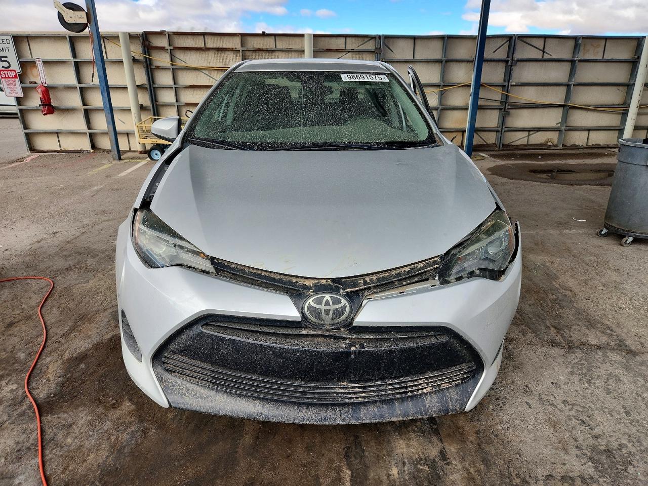 2019 TOYOTA COROLLA L photo 5