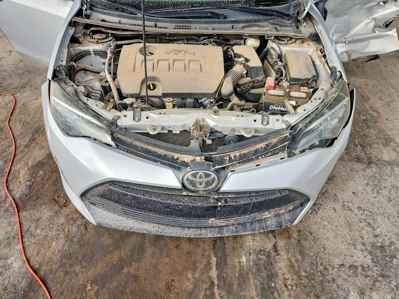 2019 TOYOTA COROLLA L photo 11