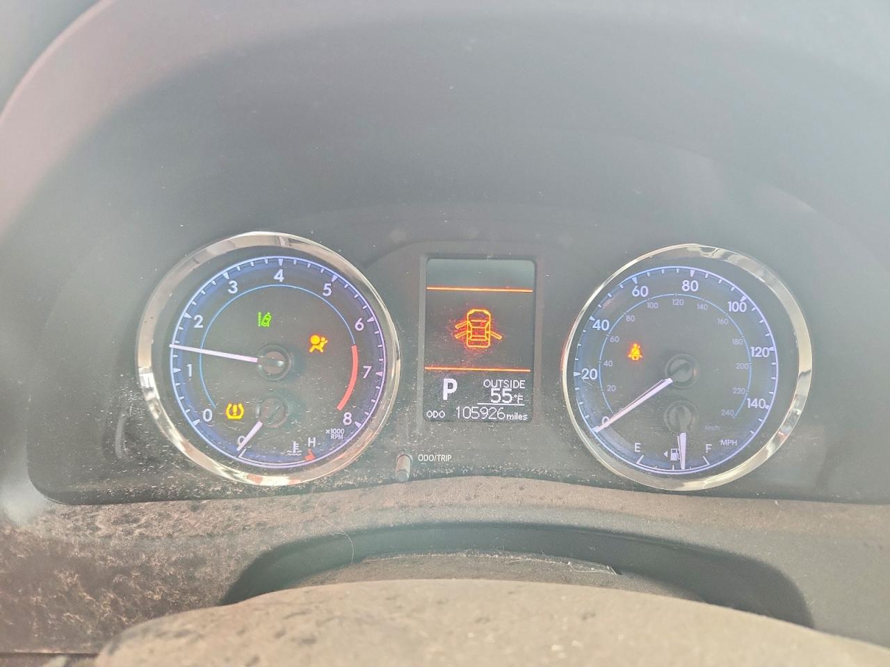 2019 TOYOTA COROLLA L photo 9