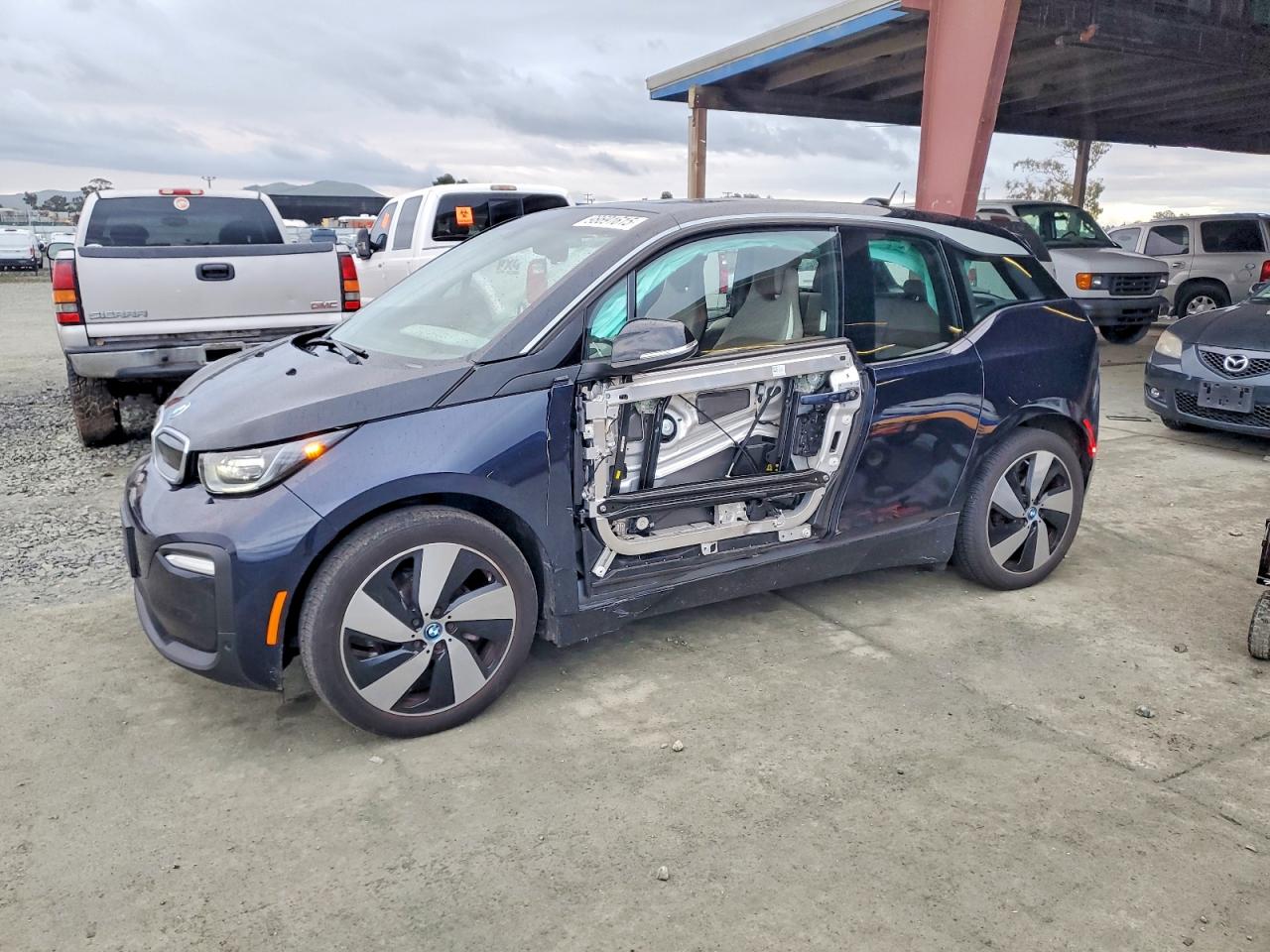 2020 BMW I3