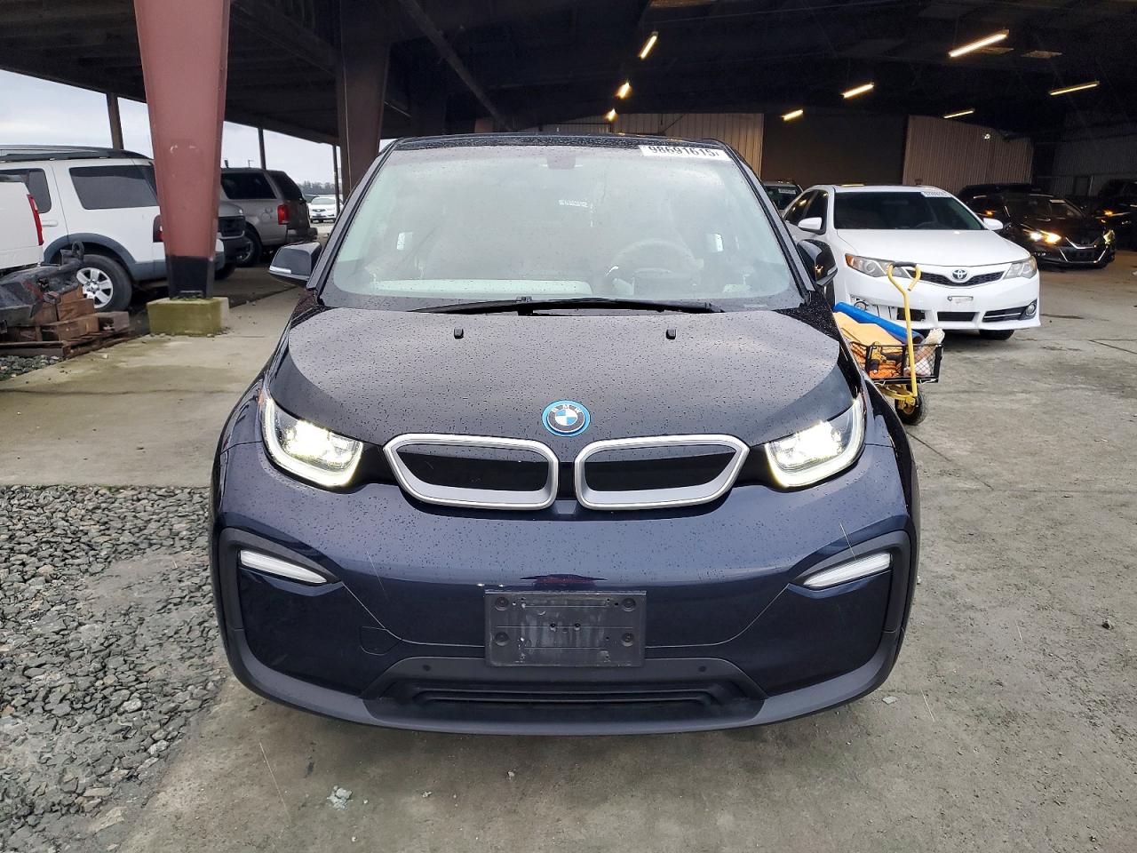 2020 BMW I3 BEV photo 9