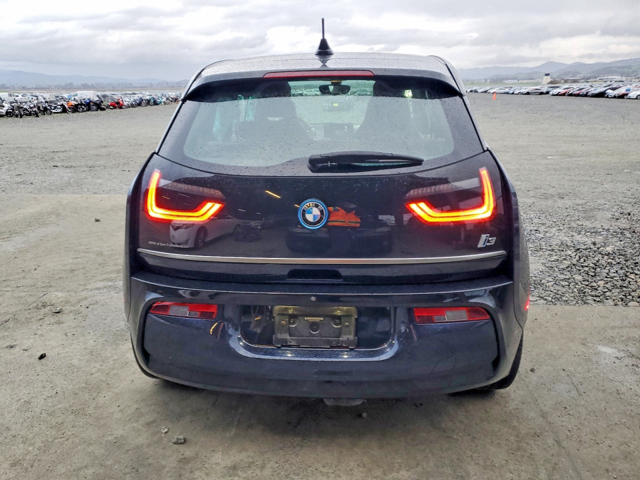 2020 BMW I3 BEV photo 11