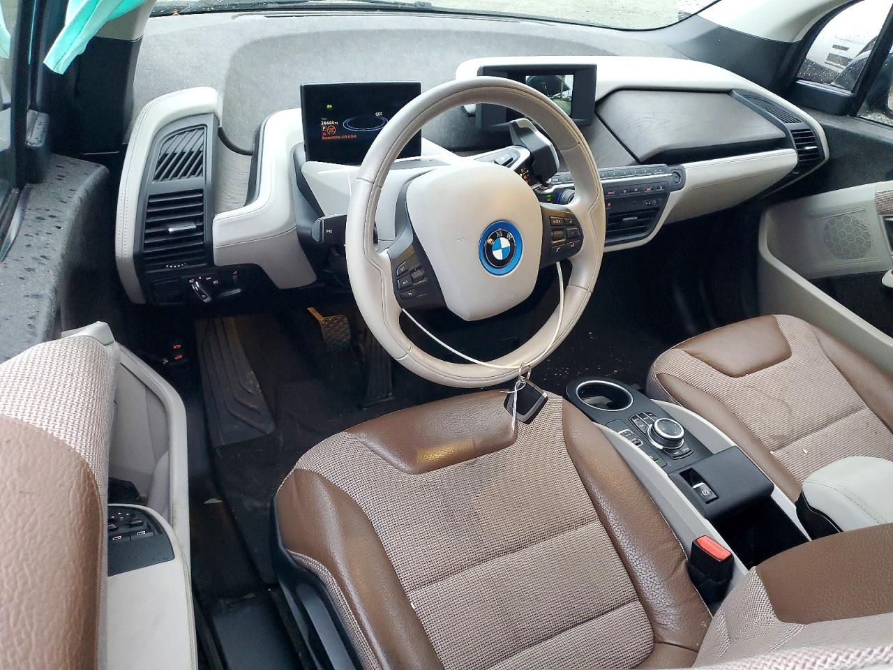 2020 BMW I3 BEV photo 15