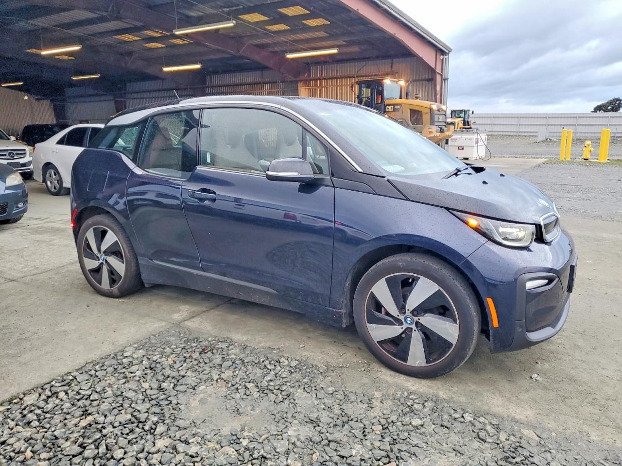2020 BMW I3 BEV photo 7