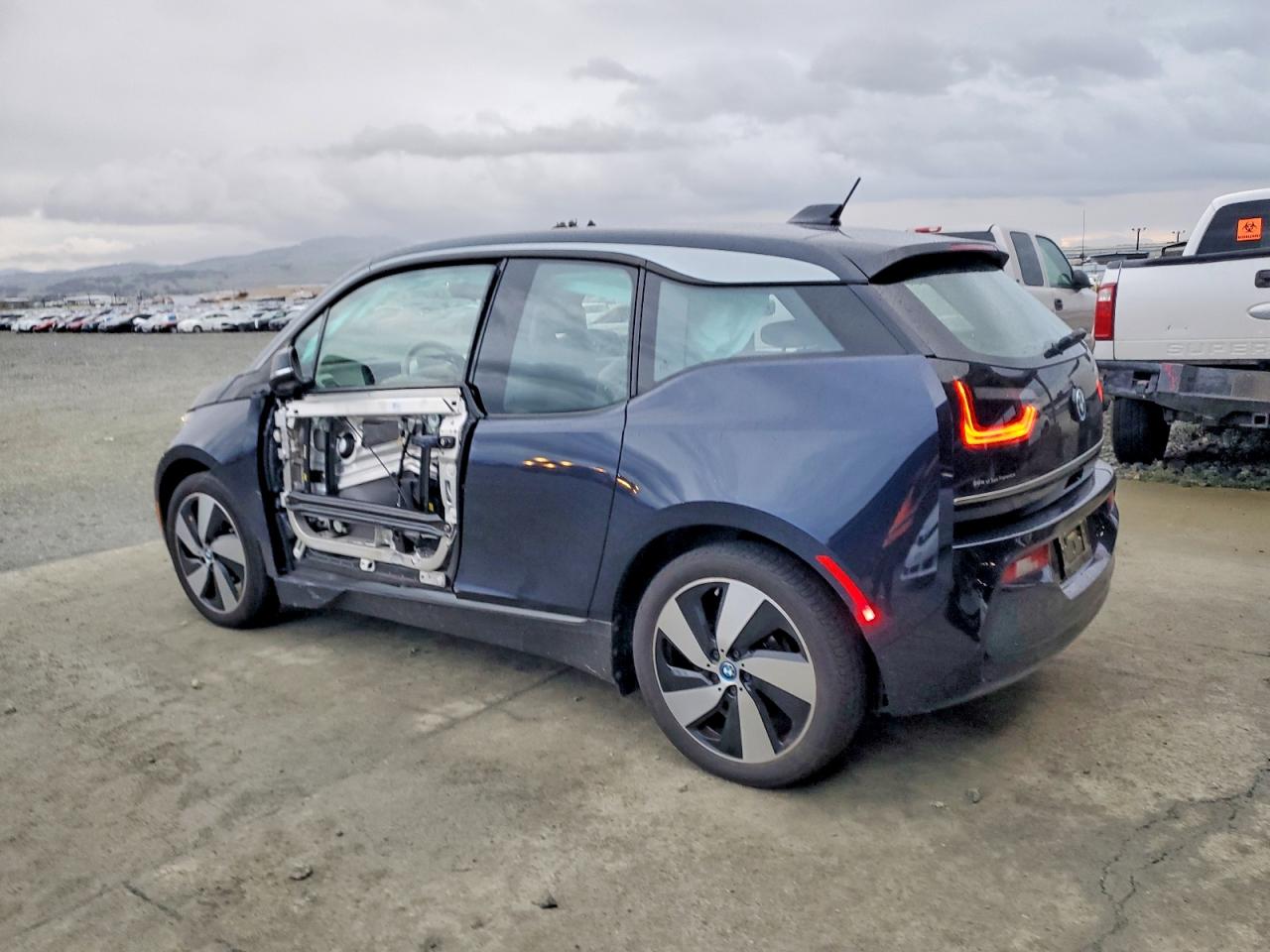 2020 BMW I3 BEV photo 3