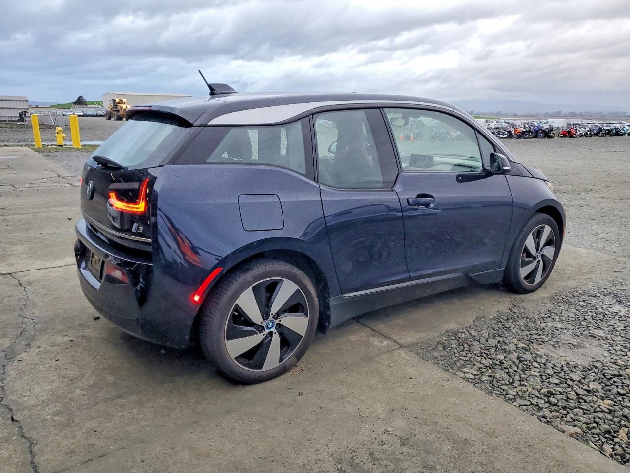 2020 BMW I3 BEV photo 5