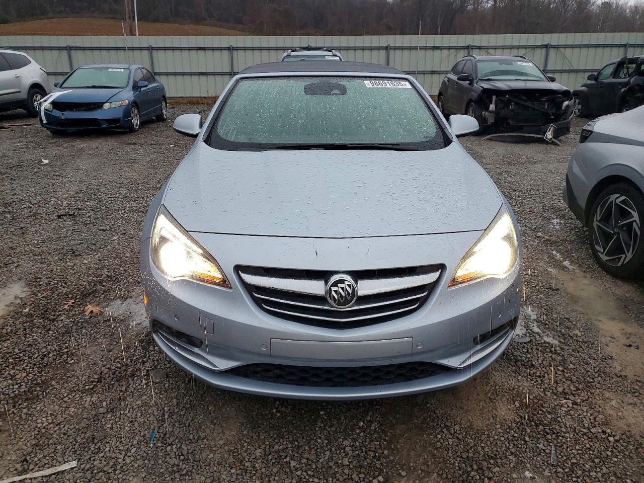2016 BUICK CASCADA PREMIUM photo 5