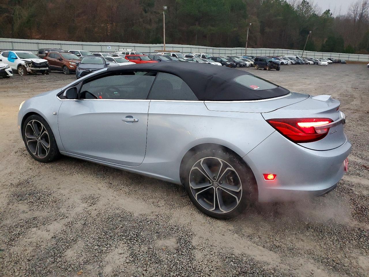 2016 BUICK CASCADA PREMIUM photo 2