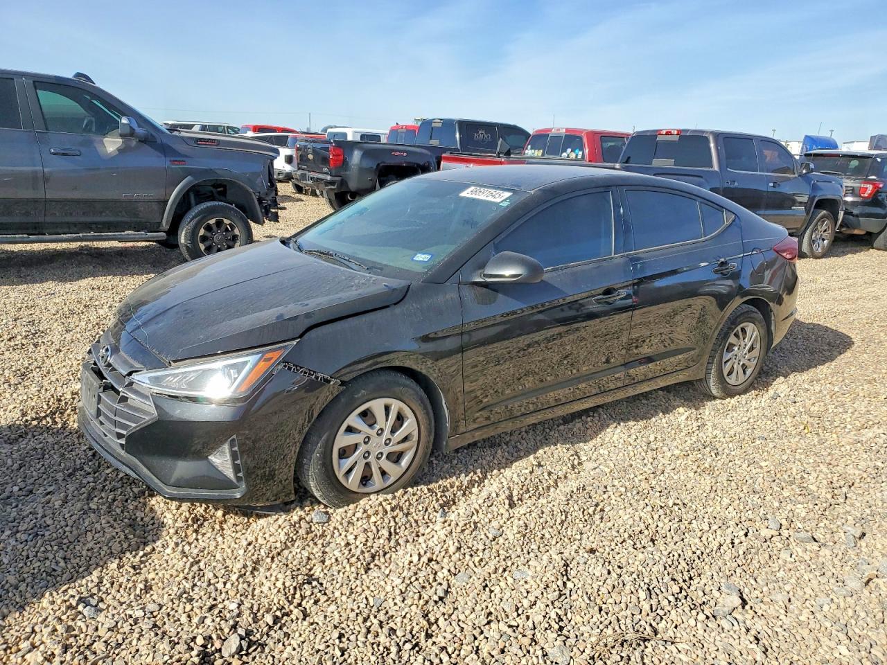2019 HYUNDAI ELANTRA