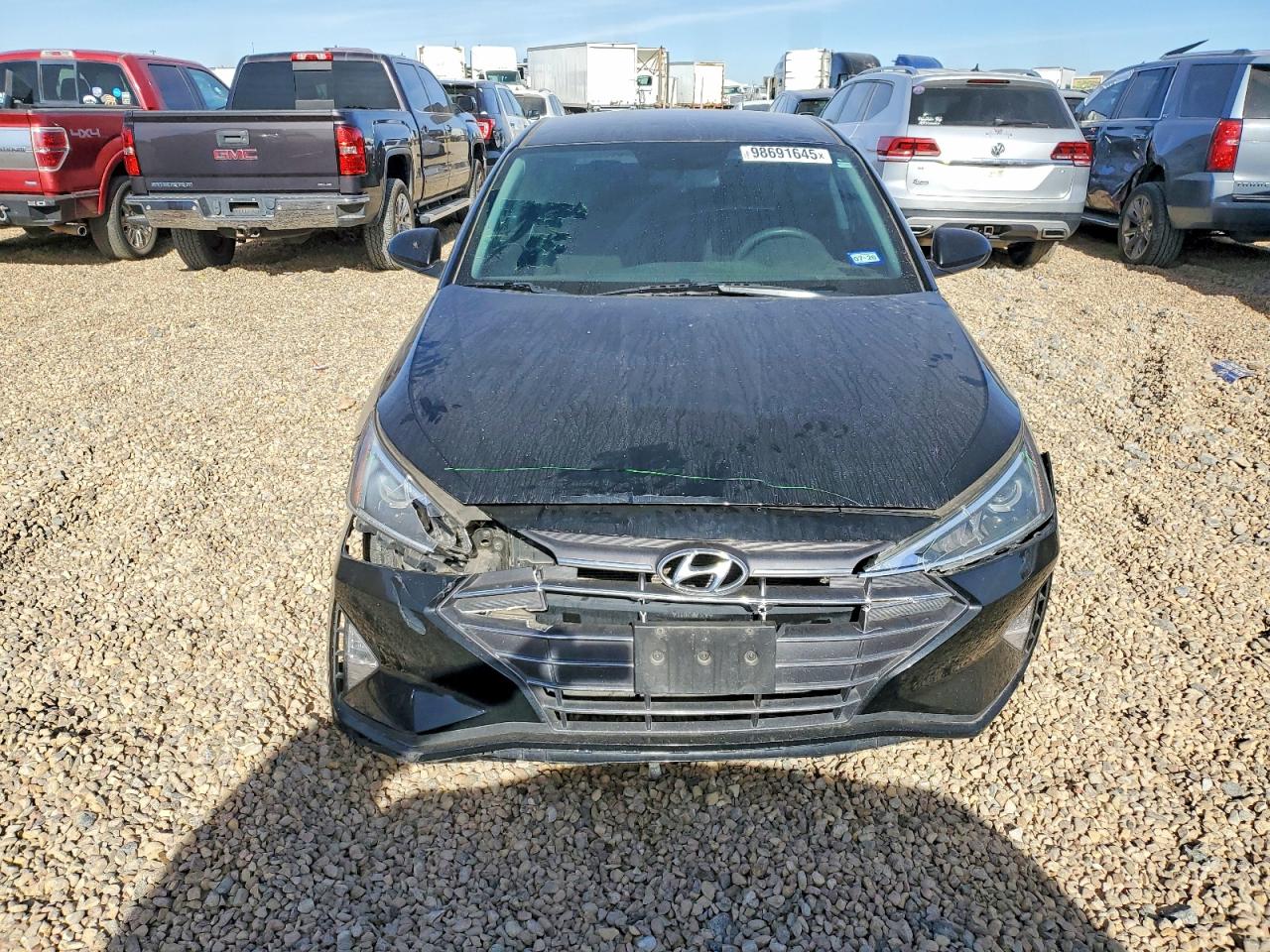 2019 HYUNDAI ELANTRA SE photo 5