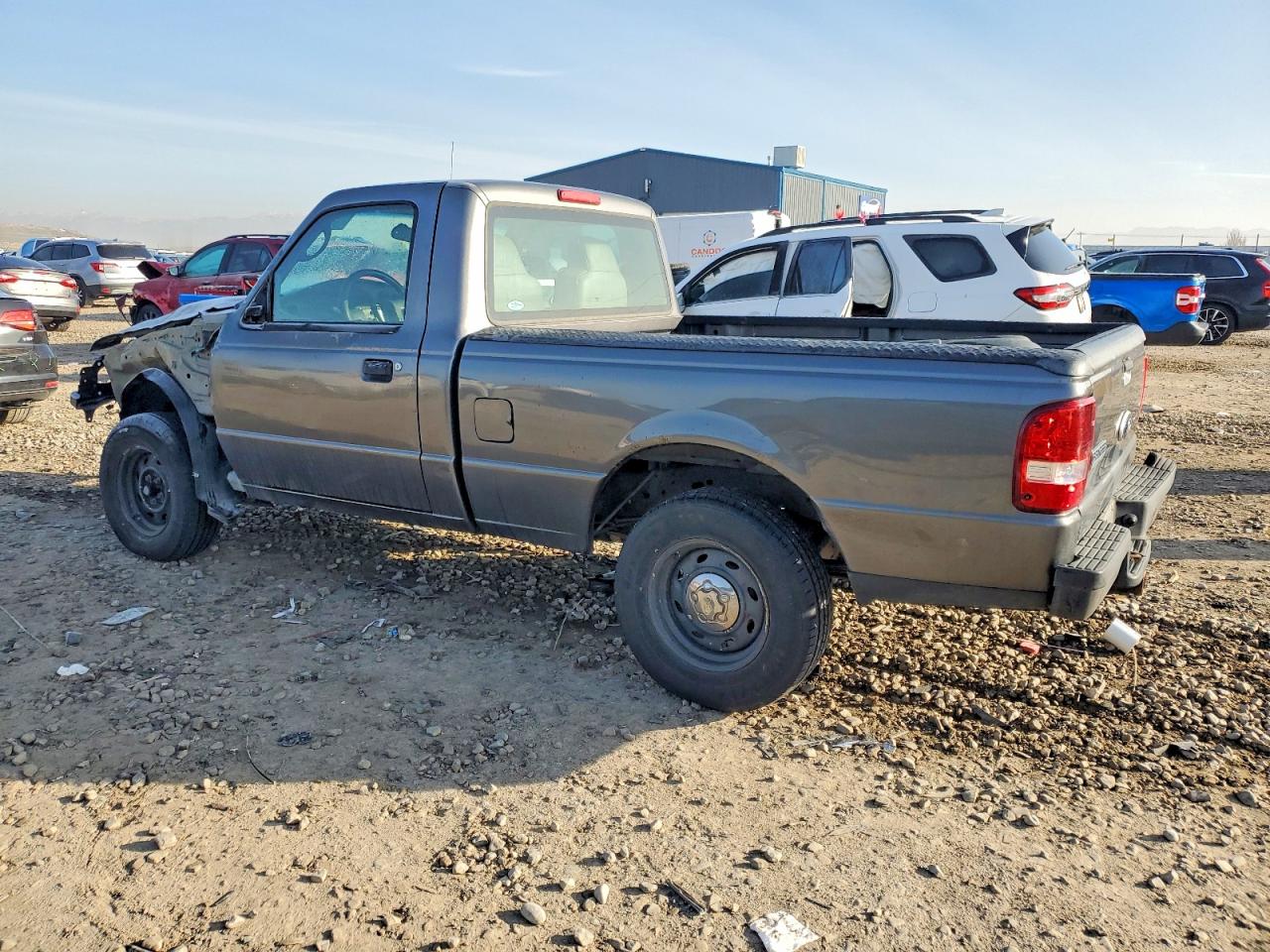 2006 FORD RANGER photo 2