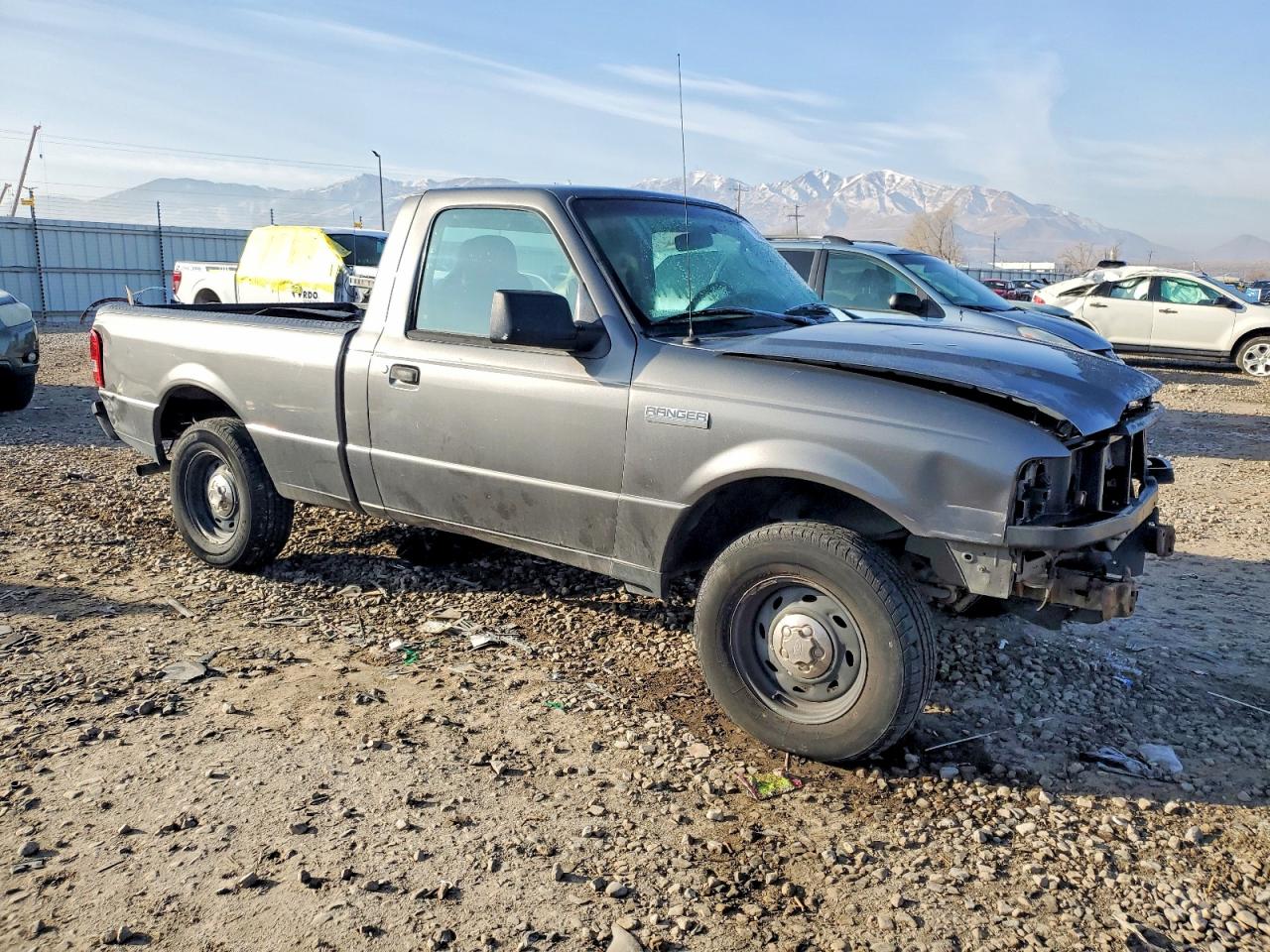 2006 FORD RANGER photo 4