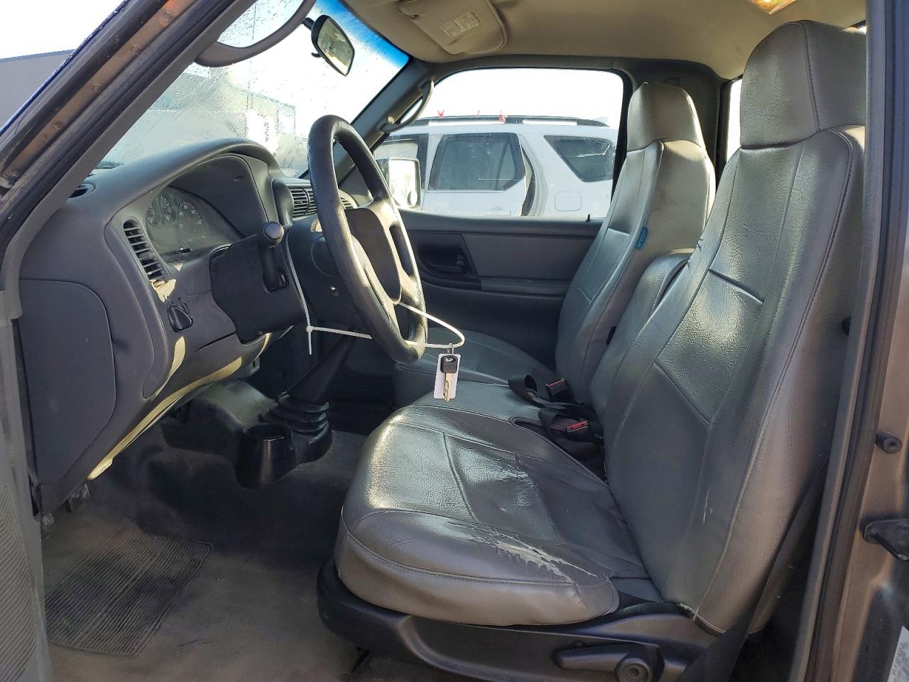 2006 FORD RANGER photo 7