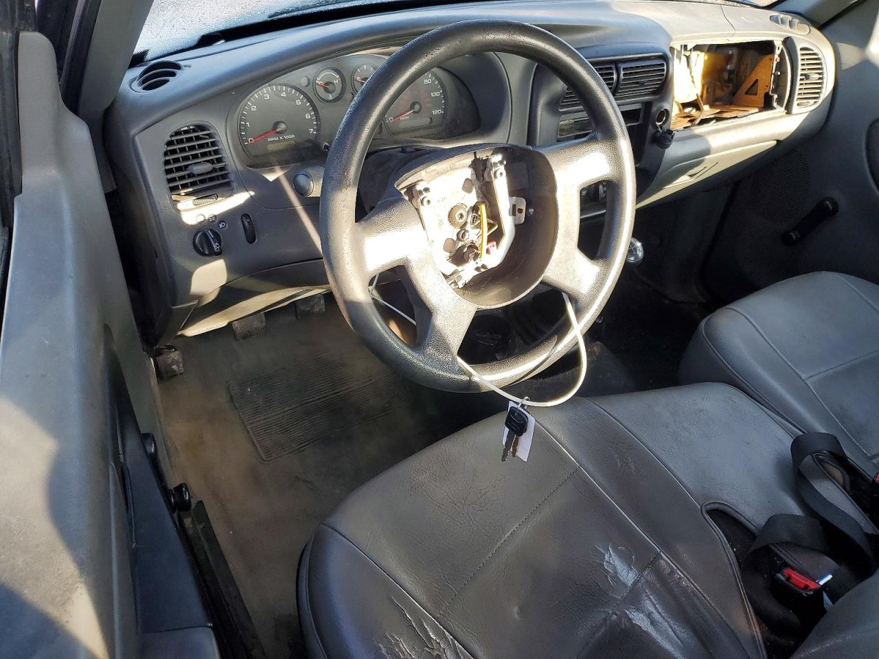 2006 FORD RANGER photo 8