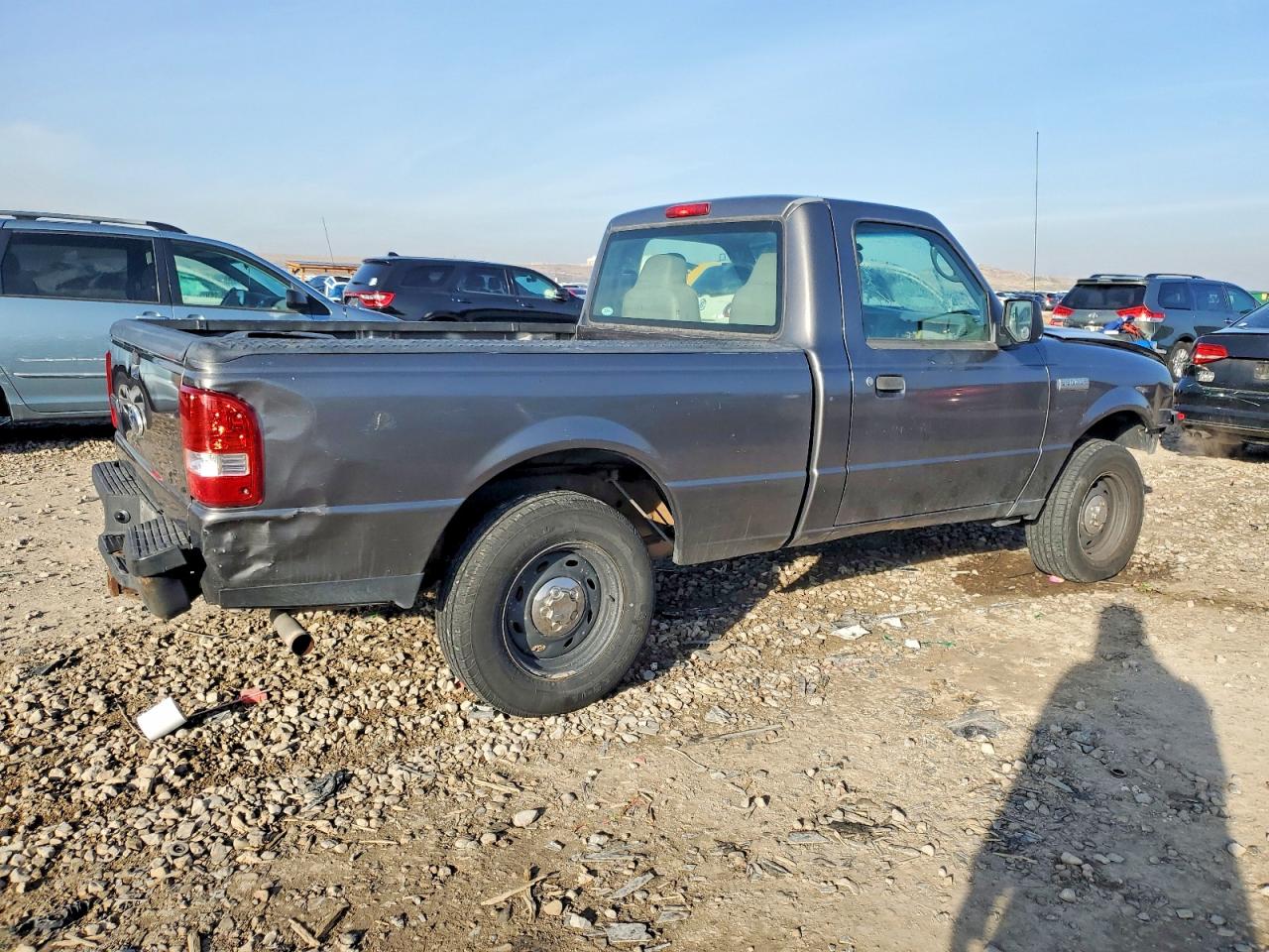 2006 FORD RANGER photo 3