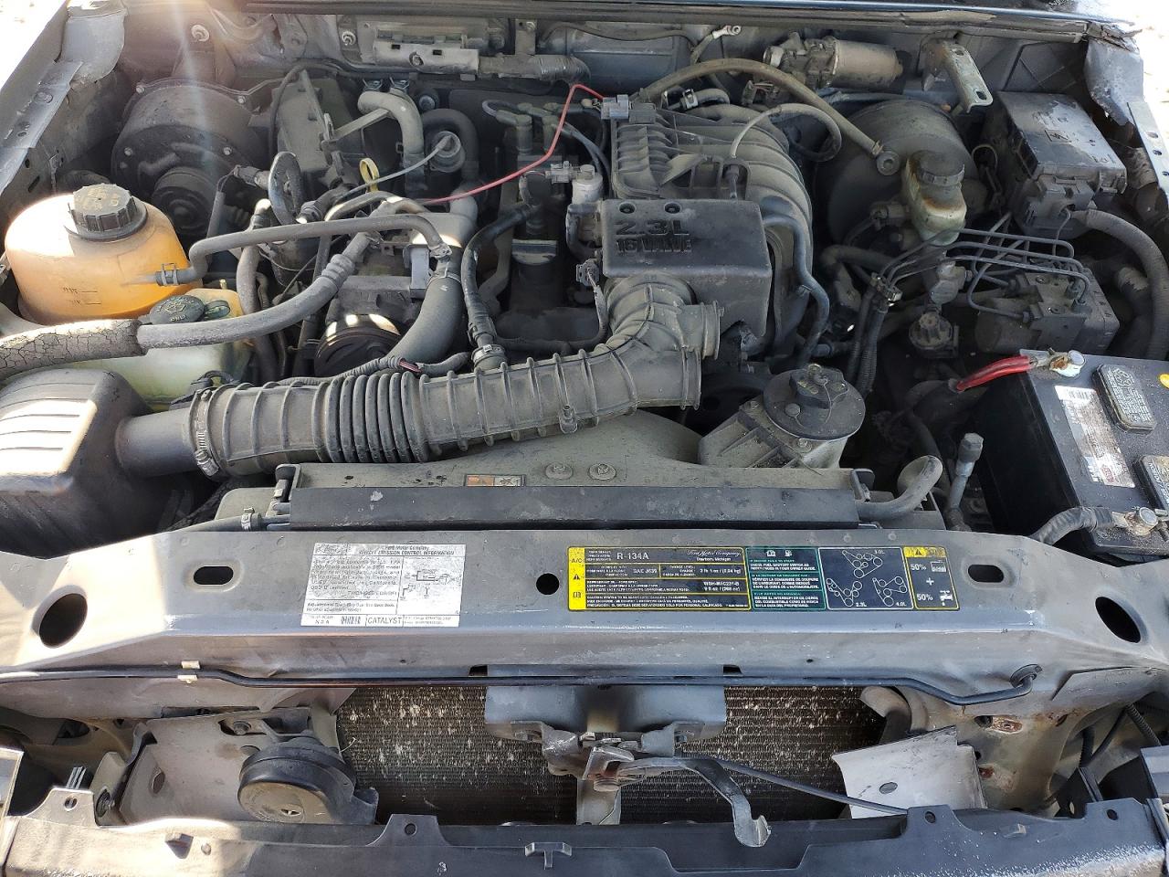 2006 FORD RANGER photo 11