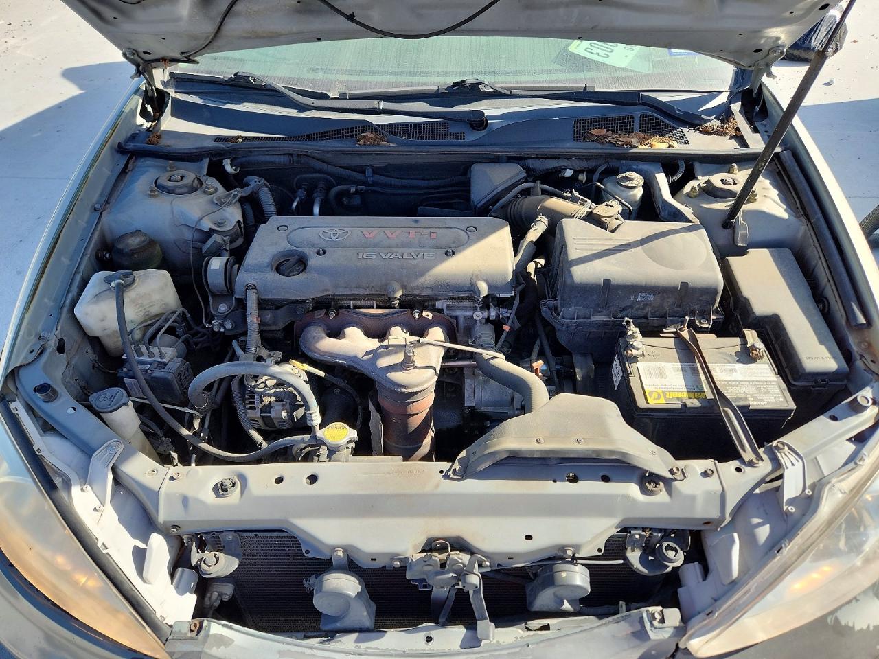 2005 TOYOTA CAMRY LE photo 11