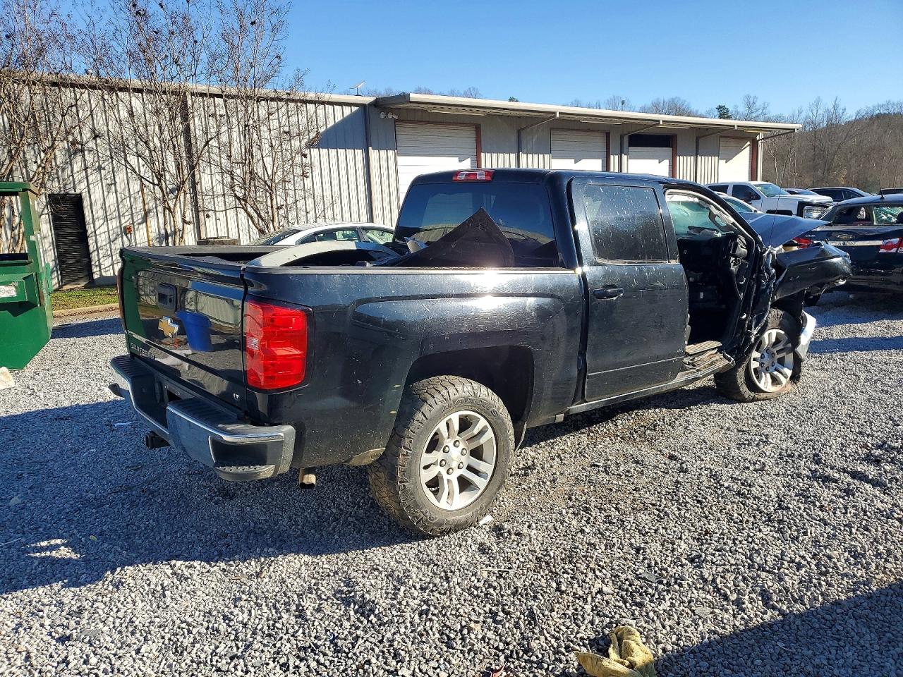 2018 CHEVROLET SILVERADO C1500 LT photo 3