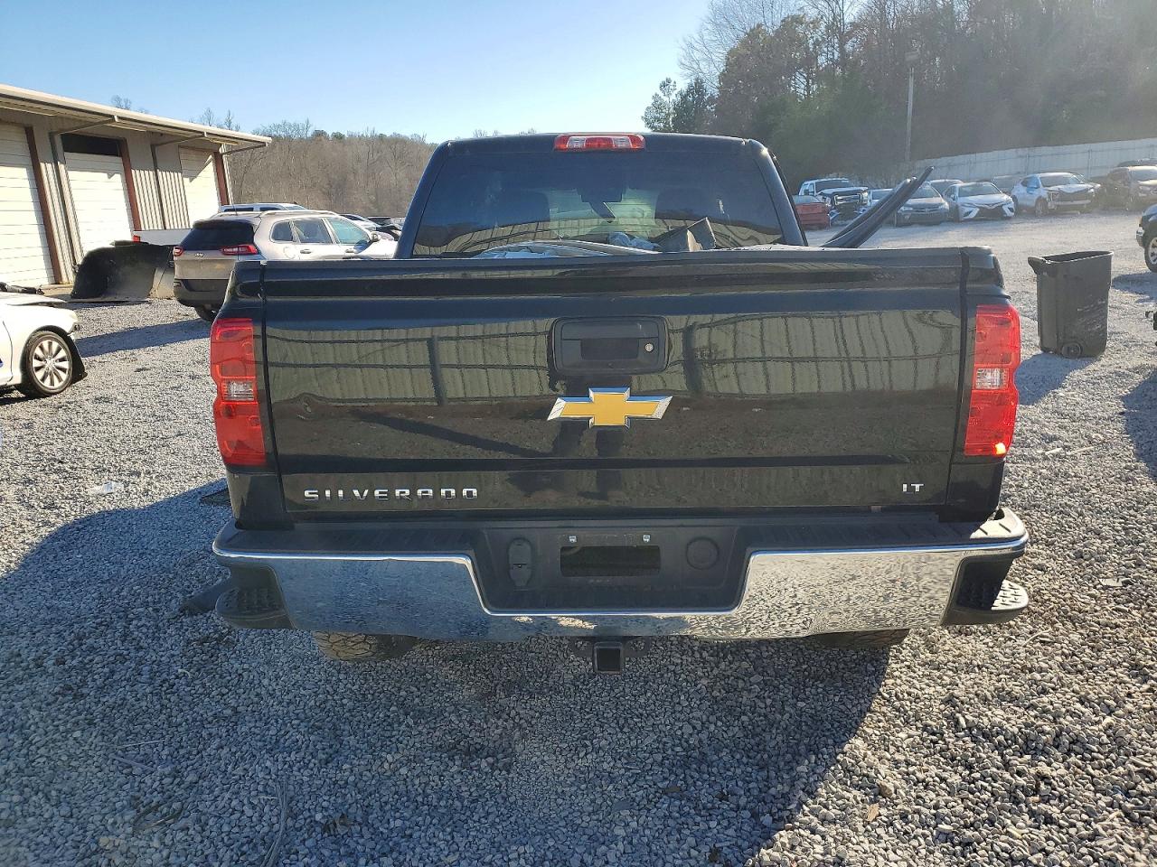 2018 CHEVROLET SILVERADO C1500 LT photo 6