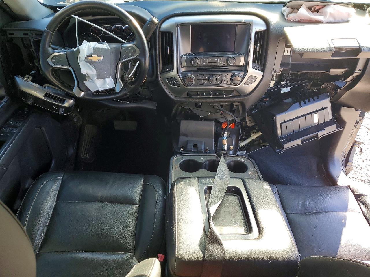 2018 CHEVROLET SILVERADO C1500 LT photo 8