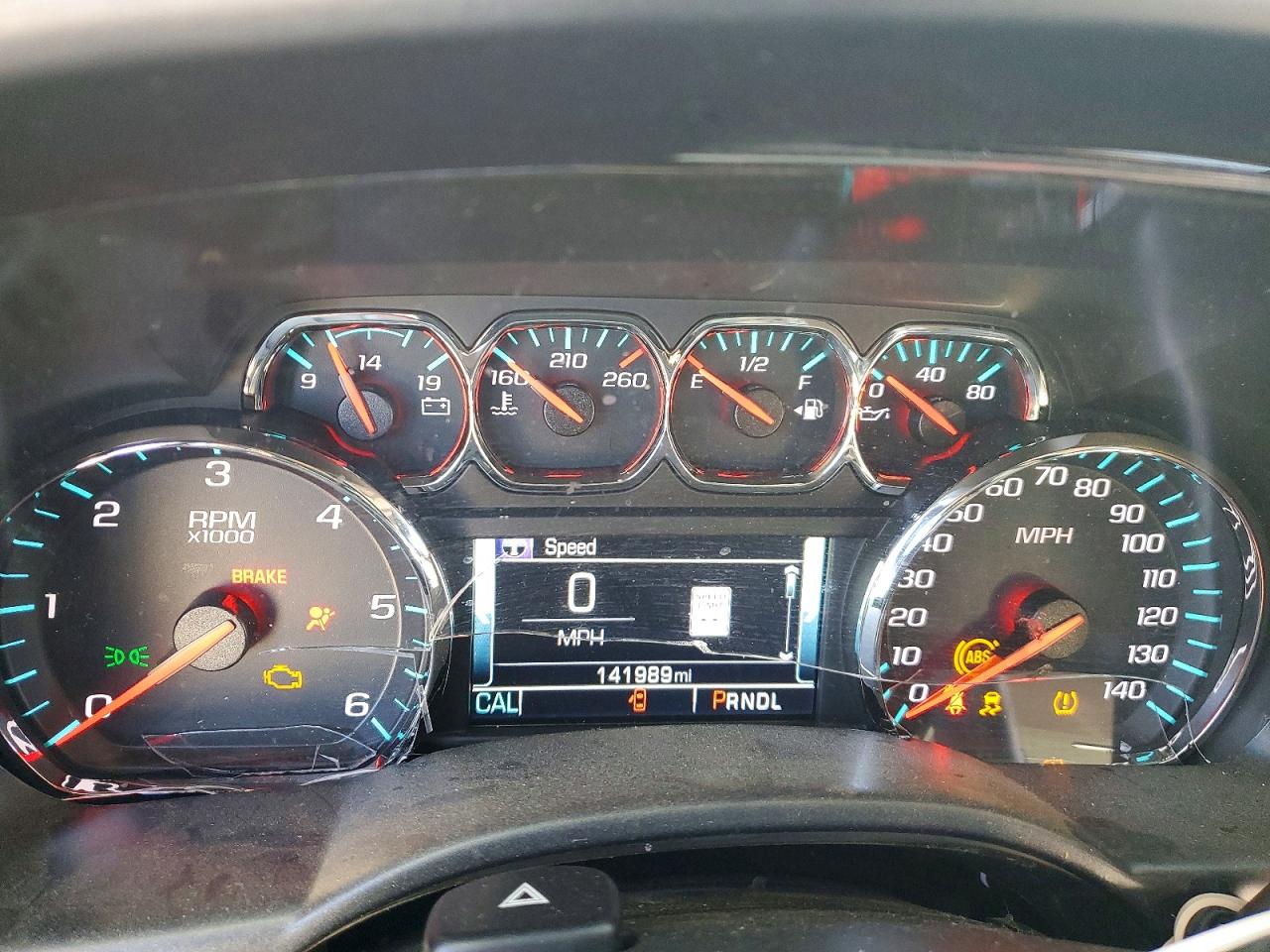 2018 CHEVROLET SILVERADO C1500 LT photo 9
