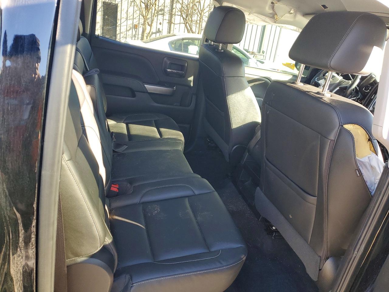 2018 CHEVROLET SILVERADO C1500 LT photo 10
